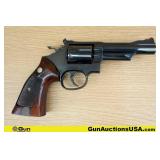 S&W 19-5 .357 S&W MAG COLLECTOR'S Revolver. Excell