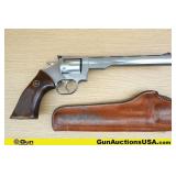 DAN WESSON ARMS  .357 MAGNUM Revolver. Good Condit