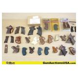 Pachmayr, S&W, Etc. . Good Condition. Grips One Se