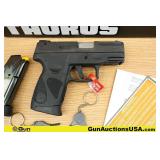 Taurus PT111 G2 MILLENNIUM 9mm Pistol. Excellent.