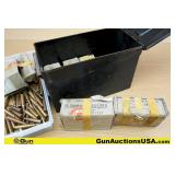 Spanish Surplus 7MM MAUSER Ammo. Approx. 290 Rds,