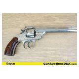 THAMES ARMS TOP BREAK .32 S&W Revolver. Very Good.