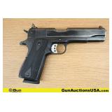 ATI M1911 MILITARY .45 ACP Pistol. Good Condition,