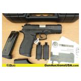 Taurus PT 845 .45 ACP Pistol. Like New. 4.25' Barr