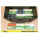 Federal, Remington, Etc. 16 Ga. Ammo. 220 Rds. Inc