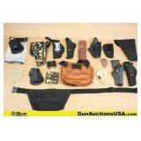 0 Accessories. Very Good. Approx. 18 Assorted Nylo