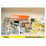 Hopps, Etc. Accessories. Very Good. Approx. 20 VIN