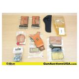 Galco, Bianchi, Safari Land, Etc. Holsters, Etc..