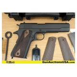 ZIG TISAS M1911 A1 .45 ACP Pistol . Very Good. 5'