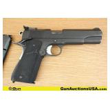 Springfield 1911-A1 .45 ACP Pistol . Good Conditio