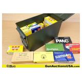 Western, Remington, UMC, Etc. 9MM Ammo. Approx. 95