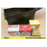 Winchester, RIO, Federal 20 Ga. Ammo. 205 Rds of 2