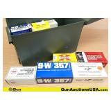 American Eagle, Western, Hornady, Etc. .357 MAGNUM