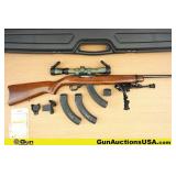 Ruger 10/22 .22 LR 200th YEAR OF AMERICAN LIBERTY