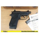 BERETTA 20X BOBCAT .22LR THREADED BARREL Pistol. V