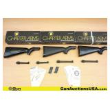 Charter Arms Barrels, Stocks, Etc. . Very Good. Tw