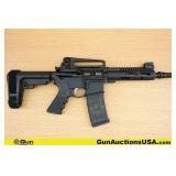 Anderson AM-15 300 BLACKOUT THREADED BARREL Pistol