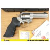 Ruger GP100 .357 MAG Revolver. Very Good. 4 1/8' B