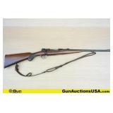 Mauser  8 MM Rifle. Fair Condition. 21' Barrel. Sh