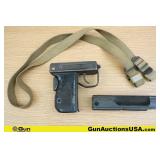 IWI/IMI COLLECTOR'S UZI BOLT, Etc.. Good Condition