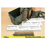 Winchester, Etc. 7.62 NATO Ammo. Approx. 210 Rds.