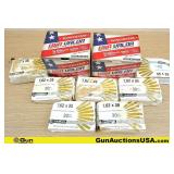 Lapua, Winchester 7.62x39, 5.56 Ammo. Approx. 205