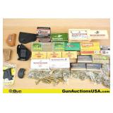 Winchester, Blazer, Norma, Etc. .22LR, .380 AUTO,