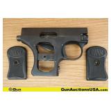 MANN'S MANN'S PISTOL 6.35 Incomplete Pistol . Need