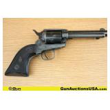 F.I.E. E15 .22 LR Revolver. Good Condition, Normal