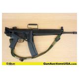 CENTURY C93 SPORTER 5.56 MM THREADED BARREL Rifle.