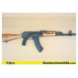 IO Inc. SPORTER 7.62X39 Rifle. Very Good. 16' Barr