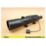 Swarovski LRS Scope. Very Good. One Range Finding