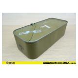 Surplus 7.62x39 Ammo. 700 Rds in a Sealed Spam Can