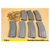 Brownell's, Lake City, Etc. 5.56 Ammo, Mags. Appro