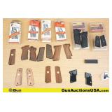 Colt, Pachmayr, Etc. . Very Good. Grips Two Sets o