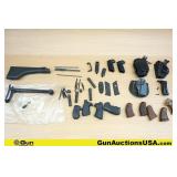 Blackhawk, Etc. Gun Parts and Accessories. Good Co