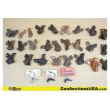 Rossi, S&W, Pachmayr, Etc. . Very Good. Grips, Etc