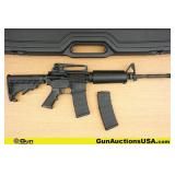 S&W M&P-15 5.56 MM THREADED BARREL Rifle. Very Goo