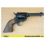 ROHM 66 .22 MAGNUM Revolver. Good Condition, Norma