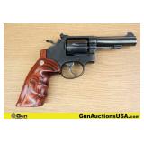 S&W 17 .38 S&W SPECIAL CTG COLLECTORS Revolver. Ve