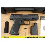 Walther PDP F 9mm Pistol. Very Good. 4' Barrel. Sh