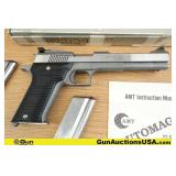 AMT AUTOMAG II .22 RIMFIRE MAGNUM Pistol. Very Goo