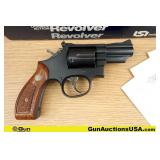 S&W 19-5 .357 MAGNUM APPEARS UNFIRED Revolver. Exc