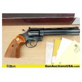 COLT DIAMONDBACK .22 LR SNAKE GUN Revolver. Very G