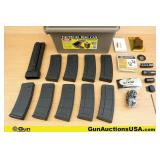MTM, IMI, Magpul, Etc. Magazines, Accessories. Exc