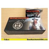 Winchester 30.30 COLLECTOR'S Ammo. 40 Rds of 100 Y