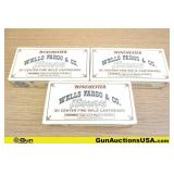 Winchester 30.30 COLLECTOR'S Ammo. 60 Rds of WELLS
