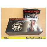 Winchester .45 COLT COLLECTOR'S Ammo. 100 Rds - 10