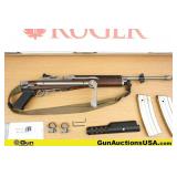 Ruger MINI-14 5.56 NATO THREADED BARREL Rifle . Ve