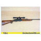 REMINGTON 742 WOODSMASTER 30-06 SPFLD Rifle. Very